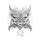 Gonzalez  tattoo design idea