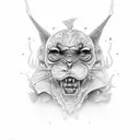 Gonzalez  tattoo design idea