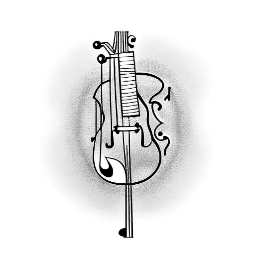 Violoncello designs, themes, templates and downloadable graphic elements on  Dribbble
