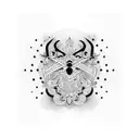 999 tattoo design idea