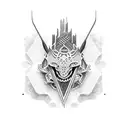 999 tattoo design idea