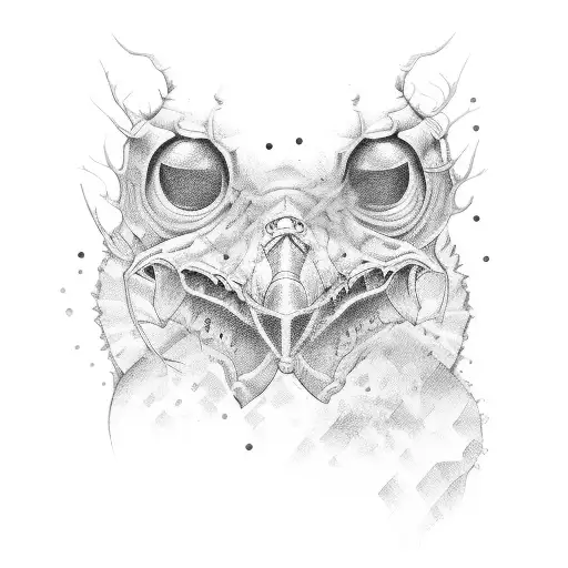 children tattoo design idea