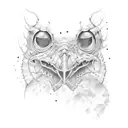 children tattoo design idea