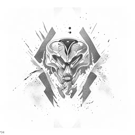 apex legends tattoo design idea