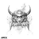 apex legends tattoo design idea