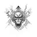 apex legends tattoo design idea