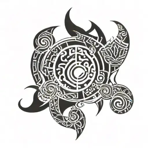 shAKA tattoo design idea