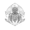 spitz builder tattoo design idea