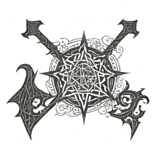 42+ Morgoth Tattoo Ideas in 2026 - BlackInk AI
