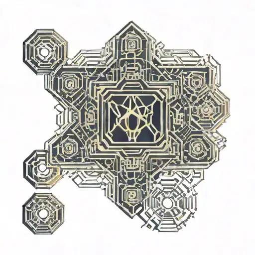 Kanye west College dropout tattoo design idea