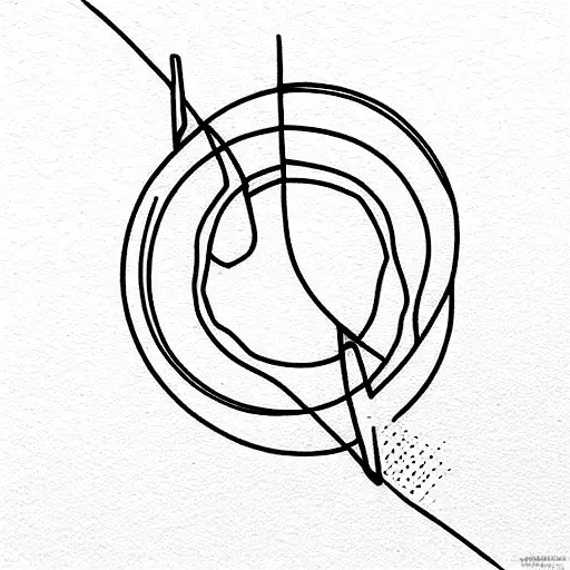 basque mithology tattoo design idea