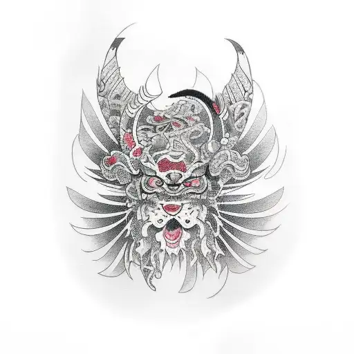 basque country tattoo design idea