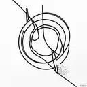 basque mithology tattoo design idea