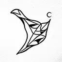 basque mithology tattoo design idea