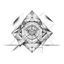 big dipper  tattoo design idea