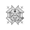 big dipper  tattoo design idea