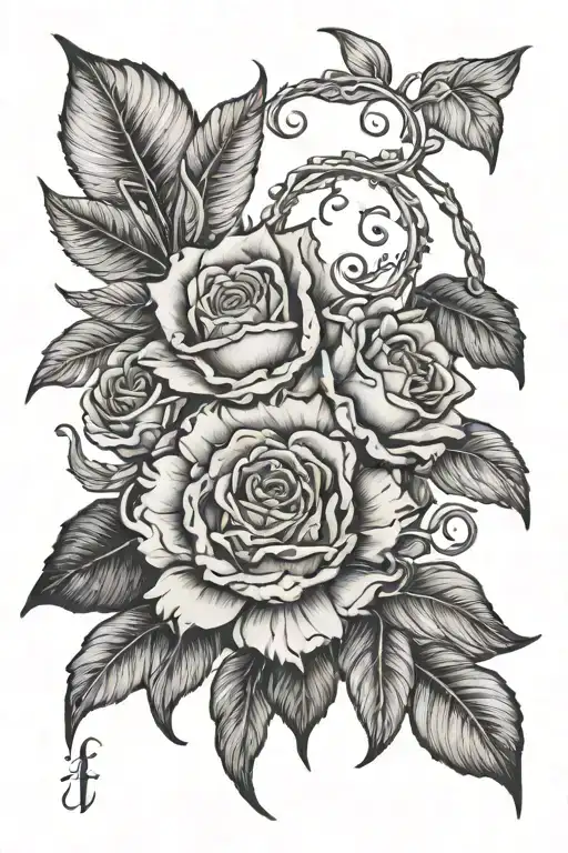 Ecclesiastes 11:4 tattoo design idea