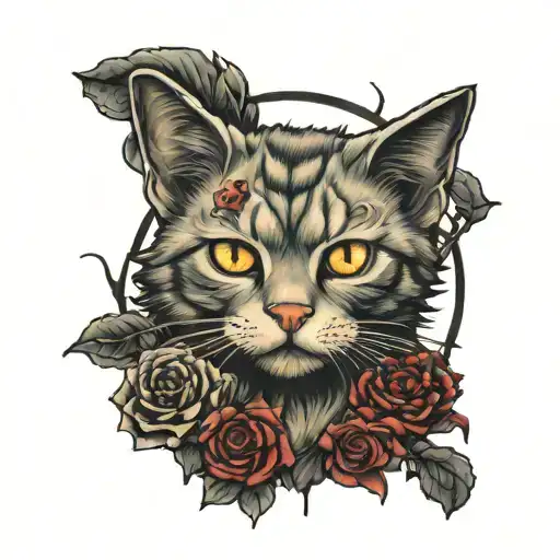 stephen king pet sematary tattoo design idea