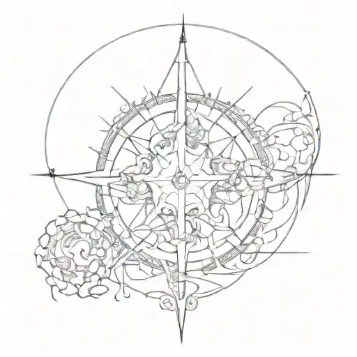 Fate tattoo design idea