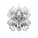 117 infantry tattoo design idea