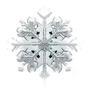 snowflake, 4 leaf clover, atari joystick, mini samurai sword tattoo design idea