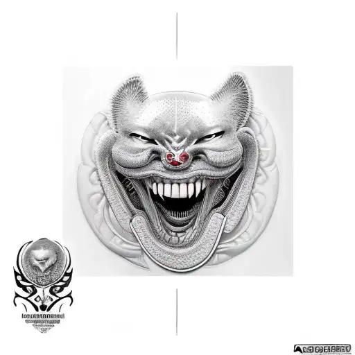 dentist tattoo design idea