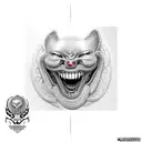 dentist tattoo design idea