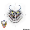 dentist tattoo design idea