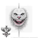 dentist tattoo design idea