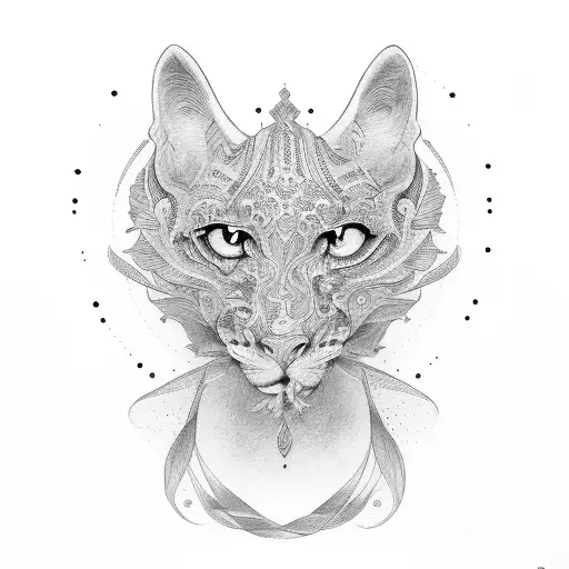 Luca, Chloe & Amelia tattoo design idea