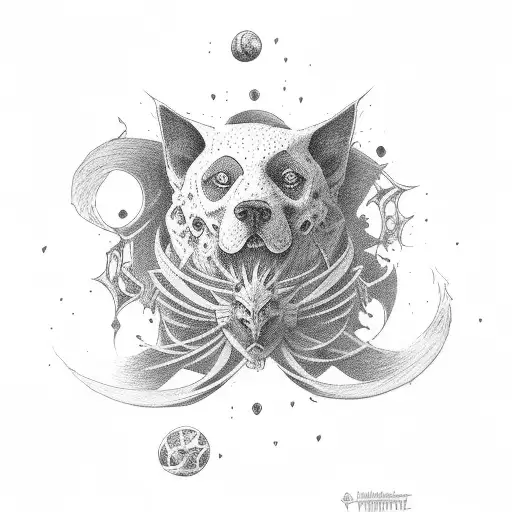 kill em with kindness tattoo design idea