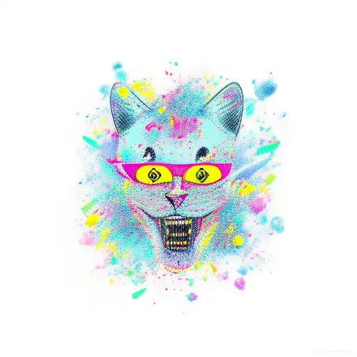 kill them with kindness tattoo design idea