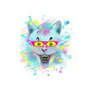 kill them with kindness tattoo design idea