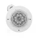 frisbee volando  tattoo design idea