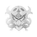 Create a tattoo illustrating a Dota hero in a traditional Japanese art style tattoo design idea