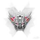 optimus prime tattoo design idea