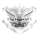 optimus prime tattoo design idea