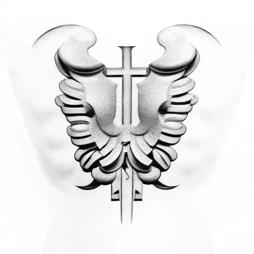 Greek statue detailed sleeve tattoo design idea