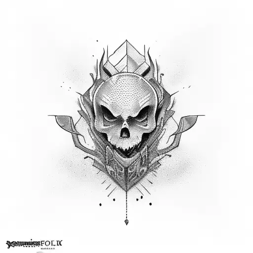 We fall upon decisions these days the way we fall upon an enemy - or wait and wait, which is a form of giving up, and we tattoo design idea