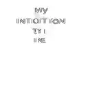 my intuition told me tattoo design idea