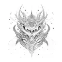  Nova and Asher. tattoo design idea