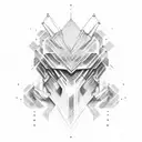  Nova and Asher. tattoo design idea