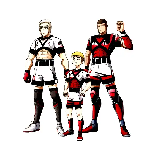 Atlas fc tattoo design idea