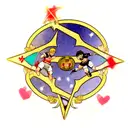 Atlas fc tattoo design idea