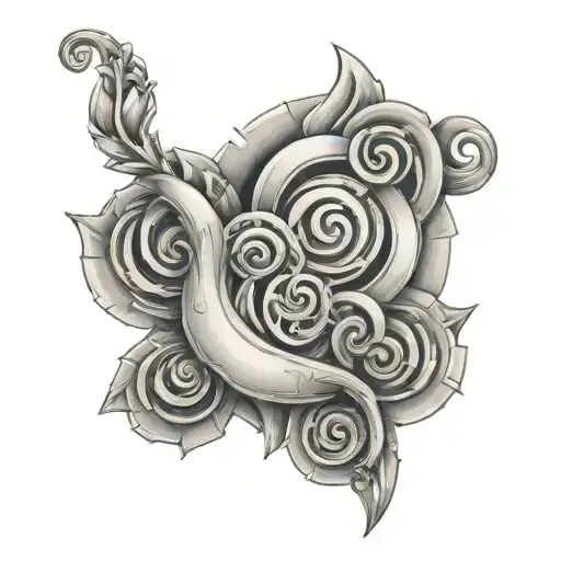 text that starts at the chest and goes to full wrap around sleeve in a medium sized standard font  tattoo design idea