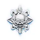 flores de cerezo, disney, playa, motocicletas chopper, copos de nieve tattoo design idea