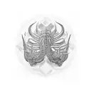 trilobite tattoo design idea