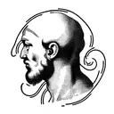 michelangelo tattoo design idea
