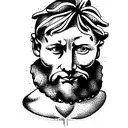 michelangelo tattoo design idea