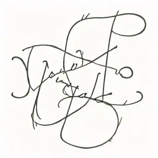 2004 written inside representing my birthday date tattoo design idea